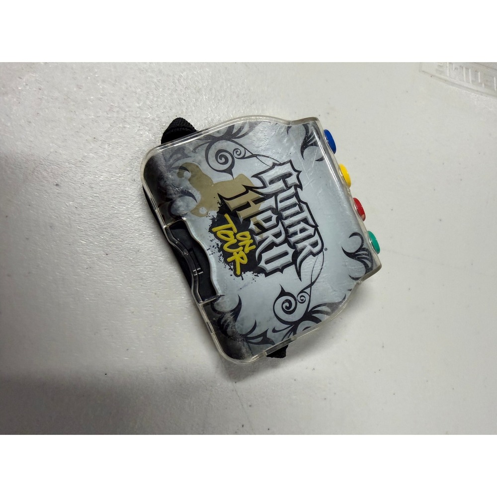 Guitar Hero: On Tour Guitar Grip Controller